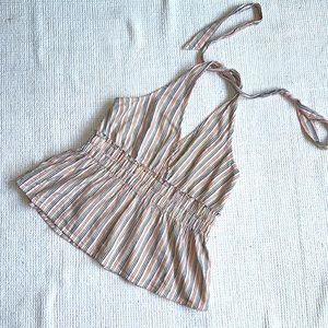 Halter Top Size S